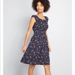 Day after day a-line dress MODCLOTH
